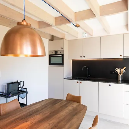 Ferienhaus 2wh42 Zeer Goed Uitgerust Huisje Met 3 Slk, Voor 6 Pers Met Parking En Tuin Koksijde