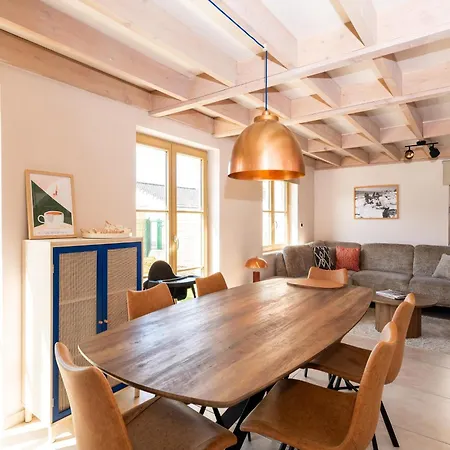 2wh42 Zeer Goed Uitgerust Huisje Met 3 Slk, Voor 6 Pers Met Parking En Tuin Casa vacanze