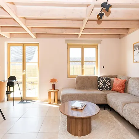 2wh42 Zeer Goed Uitgerust Huisje Met 3 Slk, Voor 6 Pers Met Parking En Tuin Ferienhaus *