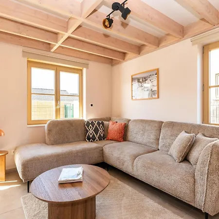 2wh42 Zeer Goed Uitgerust Huisje Met 3 Slk, Voor 6 Pers Met Parking En Tuin Ferienhaus *